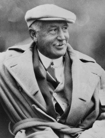 Walter Camp in the 1910s